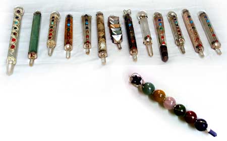 Manufacturers Exporters and Wholesale Suppliers of Beaded Wands New Delhi Gujarat